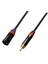 Xlr(M) - Rca Unbalance Sinyal Kablosu 2 Metre 1