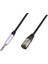 Xlr(M) - Trs Balanslı Sinyal Kablosu 3 Metre 1