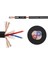 Klotz MY206 Alman Yapımı Balanslı Tam Bakır Stereo Siyah - 40 Metre 3