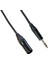 Klotz & Neutrik Balanslı Xlr Erkek - 1/4'' Trs Jack Hoparlör Kablosu Mavi - 3 Metre 1