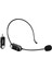 K-503 Telsiz Headset Mikrofon (Tekli) 1