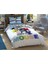 Lisanslı Disney Mickey Colour Face Tek Kişilik Nevresim Takımı 1