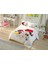 Lisanslı Minnie Mickey Çek Canlandır Çift Kişilik Nevresim Takımı 1