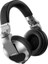 HDJ-X10 Profesyonel Dj Kulaklığı Gri Renk 2