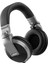 HDJ-X10 Profesyonel Dj Kulaklığı Gri Renk 4