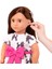 Nancy Oyuncak Bebek - 46 cm 3