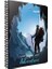Adventure Spiralli Dağcı Karton Kapak 80 Yaprak A4 Kareli Defter 1
