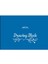 Spiralli Lacivert Plastik Kapak 25 Yaprak 25X35 Resim Defteri 1