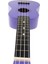 21 "hawaii Ukulele Mini 4 Dizeleri Gitar Çocuklar Için Yeni Başlayanlar Koyu Mor (Yurt Dışından) 4