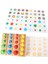 Montessori Eğitici Oyuncak Çocuklar Ahşap Bulmaca Öğrenme Style1 Için Istifleme1 (Yurt Dışından) 4