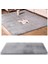 Bellek Köpük Banyo Mat Kaymaz Emici Mat Vevelt Banyo Mat Gri 50X80 cm (Yurt Dışından) 5