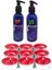 Aroma Terapi Spa Yenilebilir Çilek & Nane Vücut Masaj Yağı 120 Ml 1