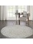 Dijital Baskı Yıkanabilir Kaymaz Taban Yuvarlak Halı Rvg7050140 1