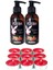 Aroma Terapi Spa Mum Li Yenilebilir Portakal & Şeftali Vücut Masaj Yağı 120 Ml 1