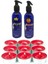 Aroma Terapi Spa Mum Li Yenilebilir Vanilya & Şeftali Vücut Masaj Yağı 120 Ml 1