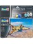 REVELL-63890 Kfir C-2 Model Set 1