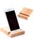 Ahşap Telefon Standı Tutucu 1