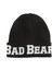 Bad Bear Brand Beanıe Siyah Erkek Bere 21.02.41.004-C01 1