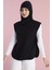 Hijab Sport Sweat - Siyah 2