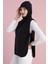 Hijab Sport Sweat - Siyah 3