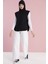 Hijab Sport Sweat - Siyah 4