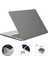 MacBook A2442 Için Abd Versiyonu 3'ü 1 Arada Dizüstü Bilgisayar Kapağı Seti Gri (Yurt Dışından) 1