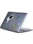 MacBook Pro 13.3 Inç A1706 Için Laptop Kristal Kılıf No.2 (Yurt Dışından) 4