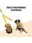 Köpek Tasması Çoklayıcı Çiftli Gezdirme Kayışı Premium Kalite Kopma Yapmaz Hafif Kolon Kumaş 3