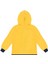 Şevkat Tam Boy Çıtçıtlı, Kapüşonlu, Cepli Kız- Erkek Çocuk Unisex Polar Sweatshirt. Sarı,lacivert 1-8 Yaş 2