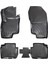 Mazda 3 2009-2013 3D Havuzlu Siyah Paspas 1
