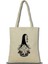 Yeniyıl Gnome Desenli Tote Bag 1