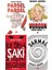 Murat Ağırel 4 Kitap Set / Parsel Parsel - Parsel Parsel 2 - Şaki - Sarmal 1