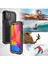 Apple iPhone 13 Pro Max Su Geçirmez Kılıf 3