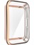 puluz Huawei Band 6 / 6 Pro / Honor Band 6 Için Tpu Kılıf Rose Gold (Yurt Dışından) 2