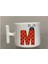 Uğur Böcek Harfli Latte Fincanı 2