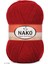 Süper Inci Narin El Örgü Ipi 100 gr 01175 Koyu Kırmızı 1