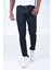 Erkek Slımfıt Kot Pantolon K1398 - Füme 2