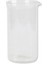 Yedek French Press Camı 350 Ml. (YC-350) 1
