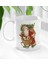 Gift Noel Baba Tasarımlı Beyaz Kupa Bardak-4 1