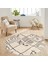 Dijital Baskı Yıkanabilir Kaymaz Taban Yuvarlak Halı Rvg7117160 1