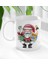 Gift Noel Baba Tasarımlı Beyaz Kupa Bardak-6 1