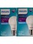 Essential Ledbulb 8W- 60W Normal Duylu E27 Ampul Beyaz Işık 1