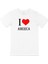 I Love America T-Shirt 1