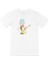 Rick And Morty Görselli T-Shirt 1