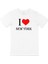 I Love New York T-Shirt 1