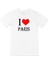 I Love Paris T-Shirt 1