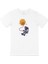 Maymun Astronot T-Shirt 1
