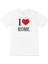 I Love Roma T-Shirt 1