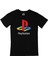 Play Station Siyah T-Shirt 1