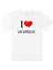 I Love Los Angeles T-Shirt 1